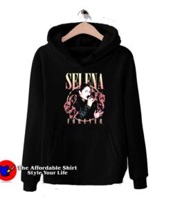 Vintage Selena Quintanilla Forever Hoodie