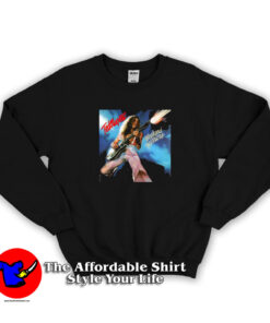 Vintage Ted Nugent Weekend Warriors Sweatshirt