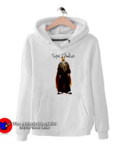 Vintage Tupac Shakur Baggy Pants Unisex Hoodie