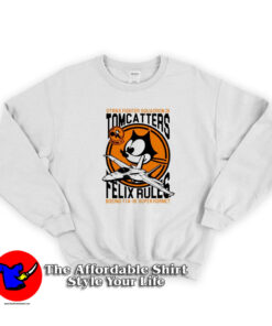 Vintage Vfa 31 tomcatters Classic Sweatshirt