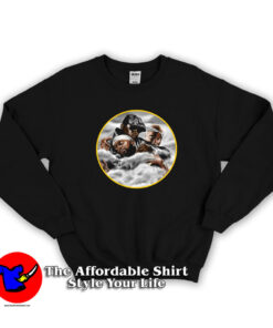 Welcome To Heaven Nipsey Hussle Sweatshirt