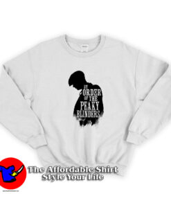 By Order Of The Peaky Bliders Shadow Unisex Sweatshirt