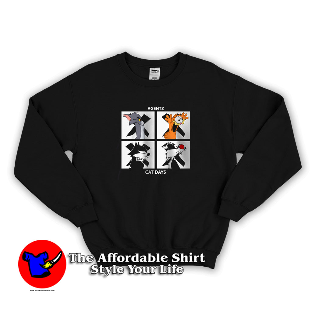 Felix The Cat Agent Parody Album Cover Sweatshirt 510x510 image Felix The Cat Agent Parody Album Cover Sweatshirt 510x510 Felix The Cat Agent Parody Album Cover Sweatshirt On Sale