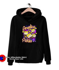 Funny Vinateg Angelica Pickles Rugrats Unisex Hoodie