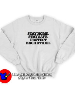 Harry Styles Protect Each Other Unisex Sweatshirt