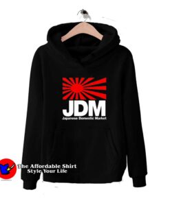 Japan Domestic Market Symbol Logo Unisex Hoodie