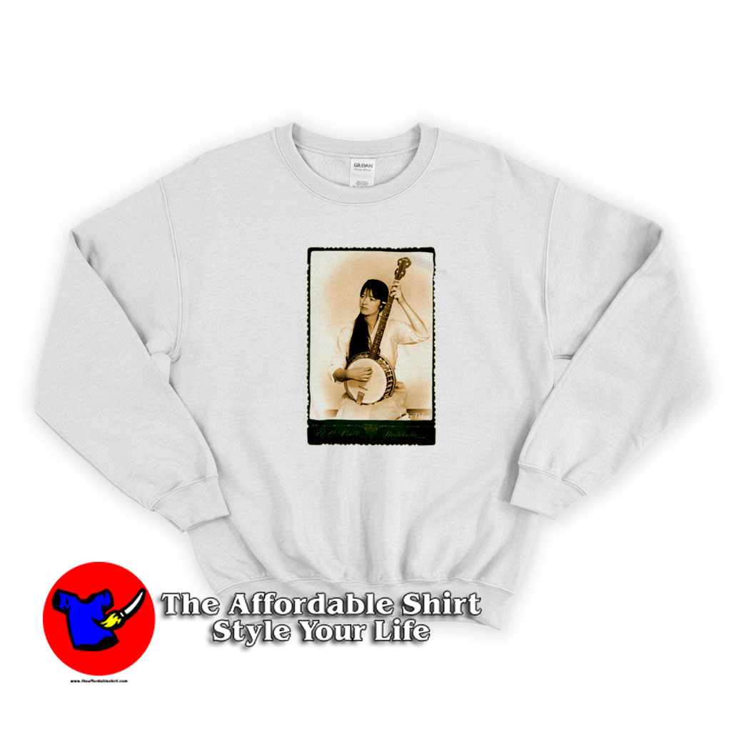 Karen Dalton Banjo Portrait Vintage Unisex Sweatshirt 510x510 image Karen Dalton Banjo Portrait Vintage Unisex Sweatshirt 510x510 Karen Dalton Banjo Portrait Vintage Unisex Sweatshirt On Sale
