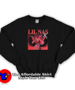 Lil Nas X Montero Call Me Your Name Sweatshirt