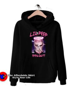 Lil Peep Cry Baby Hell Boy Music Rap Unisex Hoodie