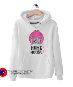 Muten Roshi Dragon Ball-Z Kame House Unisex Hoodie