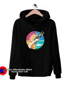 Pink Floyd Wish You Were Here Album Unisex Hoodie