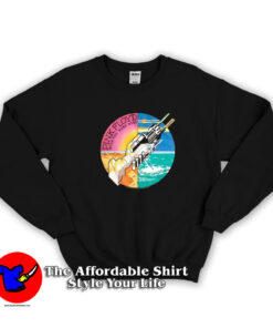 Pink Floyd Wish You Were Here Album Unisex Sweatshirt