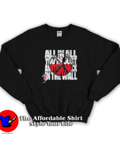 Pink Floyd You're Just Another Brick In The Wall Sweatshirt