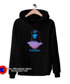 Placebo Purple Girl Meds Album Unisex Hoodie