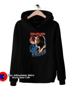 Pop Smoke Hip Hop Style Vintage Unisex Hoodie