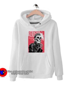 Queen Off The Stone Age Punk Hardcore Hoodie