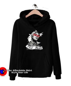 Rip Lil Peep Cry Baby 1996 Hip Hop Rap Hoodie