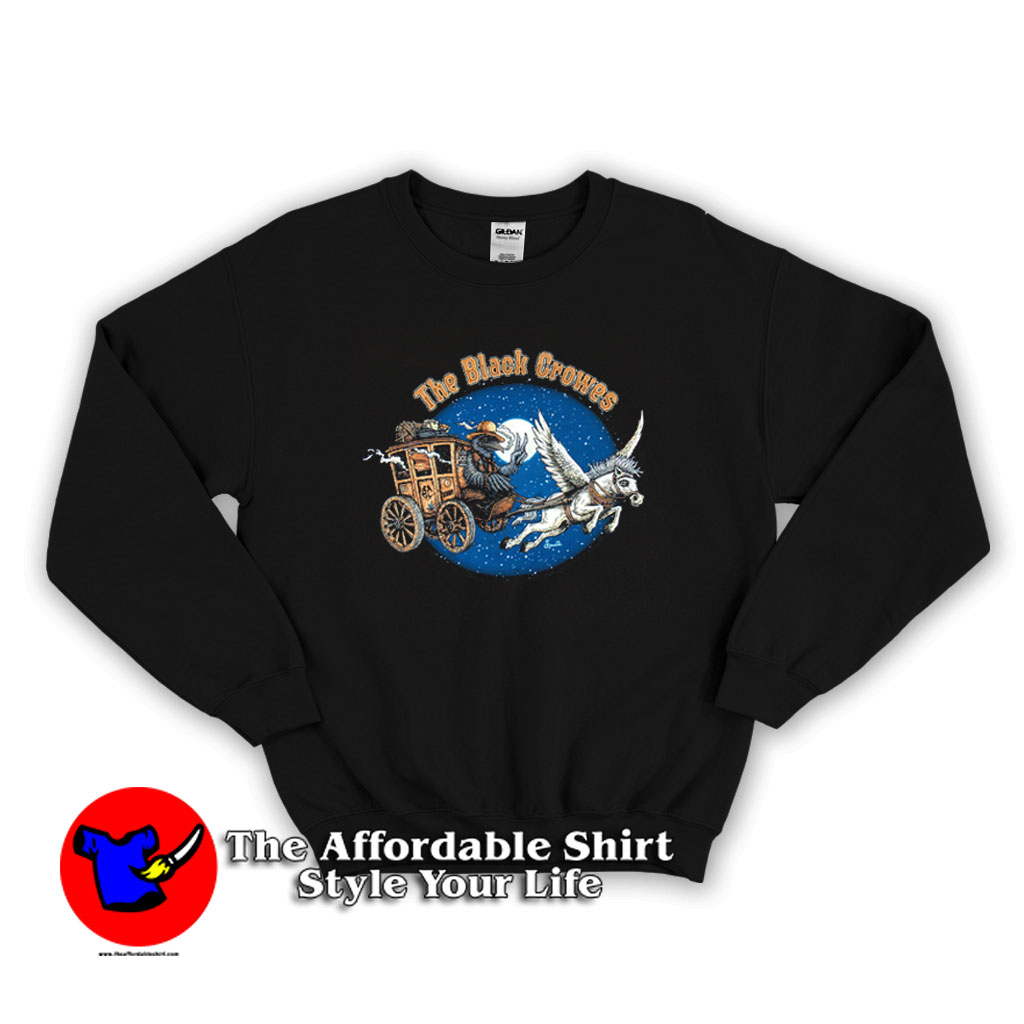 The Black Crowes Stage Coach Unisex Sweatshirt 510x510 image The Black Crowes Stage Coach Unisex Sweatshirt 510x510 The Black Crowes Stage Coach Unisex Sweatshirt On Sale
