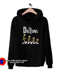 The Dalton Brothers Criminal Gang Abbey Road Hoodie