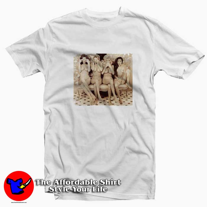 Three Monkeys 3 Naked Sexy Girls Unisex T Shirt 510x510 image Three Monkeys 3 Naked Sexy Girls Unisex T Shirt 510x510 Three Monkeys 3 Naked Sexy Girls Unisex T shirt On Sale