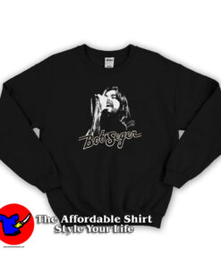 Vintage Bob Seger and The Silver Bullet Sweatshirt