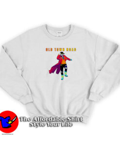 Vintage Old Town Road Lil Nas X Version Sweatshirt