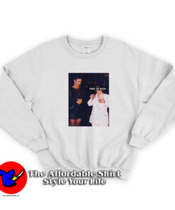 Vintage Selena Trust No Bitch Unisex Sweatshirt