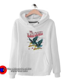 Vintage The Black Crowes Flying Unisex Hoodie