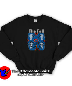 Vintage The Fall Live Cedar Ballroom Sweatshirt
