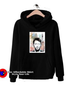 Vintage Thom Yorke Radiohead Unisex Hoodie