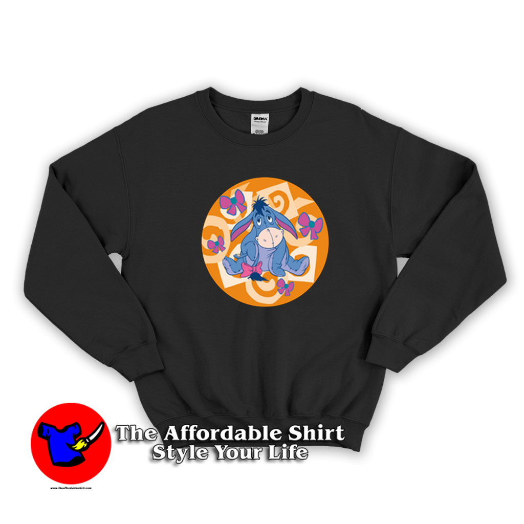 Winnie The Pooh Eeyore Tired Cute Unisex Sweatshirt 510x510 image Winnie The Pooh Eeyore Tired Cute Unisex Sweatshirt 510x510 Winnie The Pooh Eeyore Tired Cute Unisex Sweatshirt On Sale