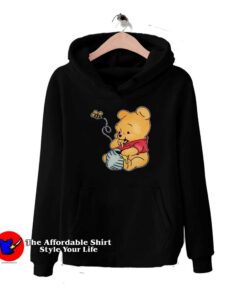 The Baby Winnie The Pooh Funny Unisex Hoodie