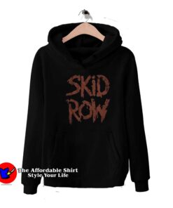 American Classics Skid Row Graphic Unisex Hoodie