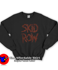 American Classics Skid Row Graphic Unisex Sweatshirt