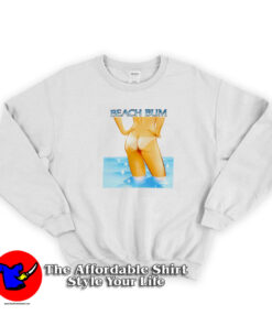 Ashley Williams Beach Bum Unisex Sweatshirt