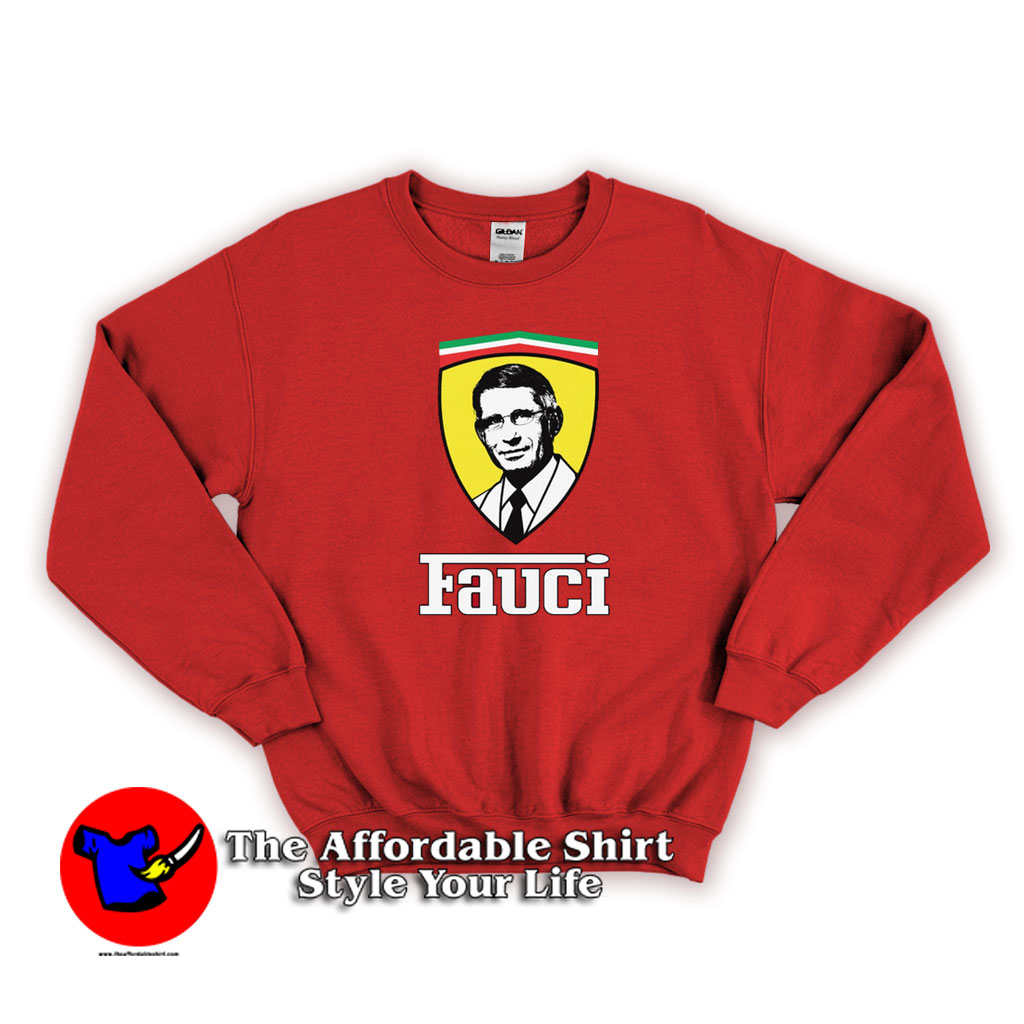 Awesome Dr. Anthony Fauci Red Unisex Sweatshirt 510x510 image Awesome Dr. Anthony Fauci Red Unisex Sweatshirt 510x510 Awesome Dr. Anthony Fauci Red Unisex Sweatshirt On Sale