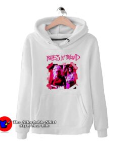 Babes In Toyland American Punk Rock Retro Hoodie