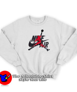Big Boys Jumpman Nike Air Jordan Unisex Sweatshirt