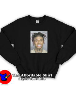 Cool NLE Choppa Smile Choppa Unisex Sweatshirt