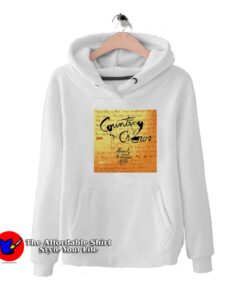 Counting Crows Everything After Album Cover Hoodie