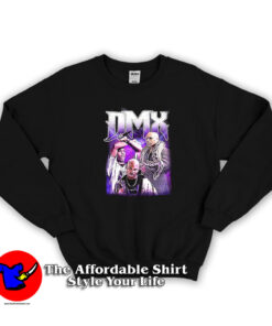 DMX Get at Me Hip Hop Personalized Unisex Sweatshirt