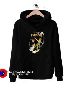 Disney Peter Pan Darling Flight Vintage Hoodie