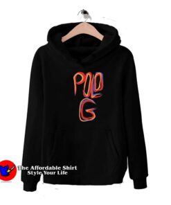 Drawing Doodle POLO G Classic Unisex Hoodie