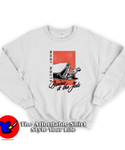 Elton John Official Bennie And The Jets Piano Sweatshirt