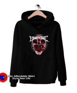 Escape The Fate Chemical Warfare Unisex Hoodie