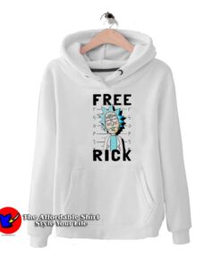 Free Rick Funny Rick and Morty Unisex Hoodie