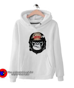 Funny Cool Amc Theatres Ape Stock Unisex Hoodie