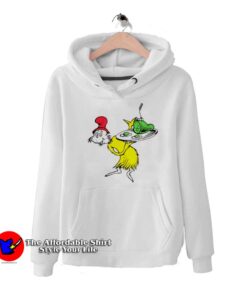 Funny Dr. Seuss Sam I Am Vintage Unisex Hoodie