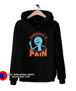 Funny Rick & Morty I'm Look At Me Unisex Hoodie