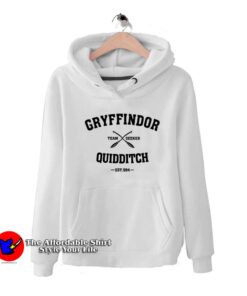 Gryffindor Quidditch Team Seeker Unisex Hoodie